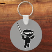 Ninja Sleutelhanger (Voorkant)