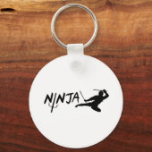 Ninja Sleutelhanger (Voorkant)