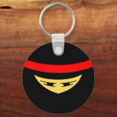 Ninja Sleutelhanger (Voorkant)
