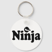 Ninja Sleutelhanger (Voorkant)