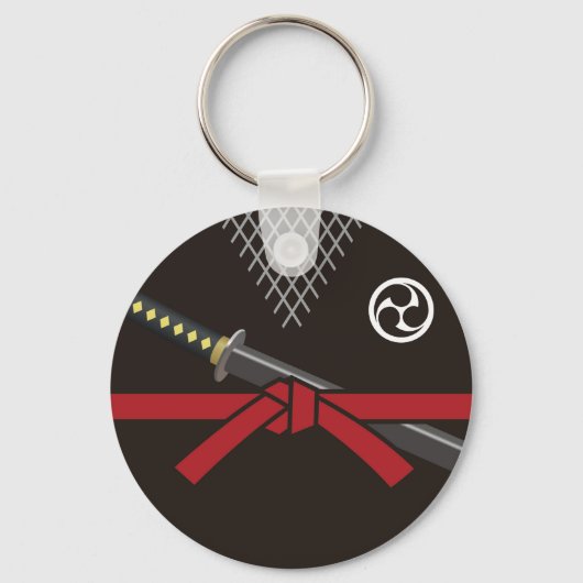 NINJA SLEUTELHANGER (Voorkant)