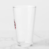 Ninja Sluip Eenhoorn (1) Glas (Links)