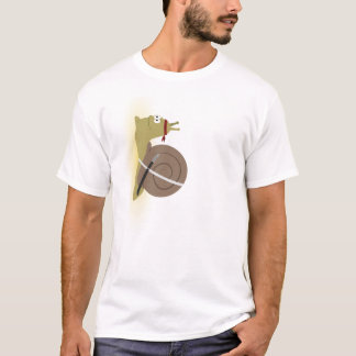 Ninja Snail T-shirt