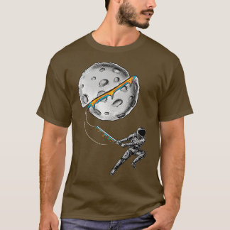 Ninja Spaceman T-shirt