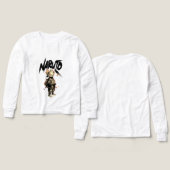 Ninja Spirit Believe in Yourself Never Give Up Pat (Voorkant /achterkant)