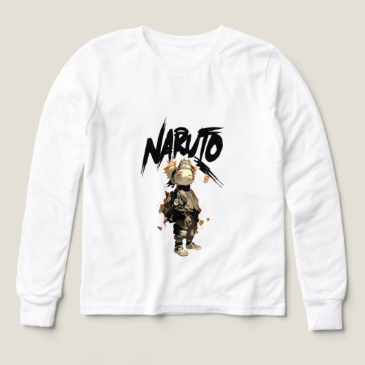 Ninja Spirit Believe in Yourself Never Give Up Pat (Voorkant)