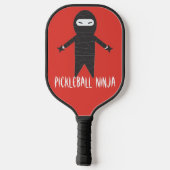 Ninja Sports Funny Talent Pickle Ball Pickleball Paddle (Achterkant)
