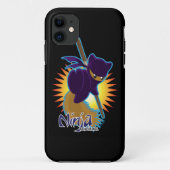 Ninja Squirrel Case-Mate iPhone Case (Achterkant)
