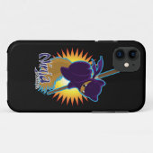 Ninja Squirrel Case-Mate iPhone Case (Achterkant (horizontaal))