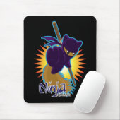 Ninja Squirrel Muismat (Met muis)