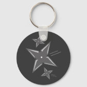 Ninja Stars Sleutelhanger (Voorkant)