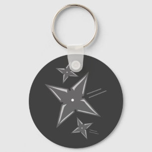 Ninja Stars Sleutelhanger