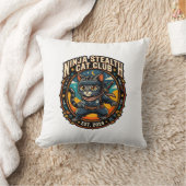 Ninja Stealth Kat Kata Moeder Cadeau Idee - Ninja  Kussen (Deken)
