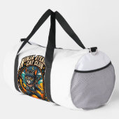 Ninja Stealth Kat Kata Moeder Cadeau Idee - Ninja Plunjezak (Rechterhoek)