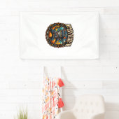 Ninja Stealth Kat Kata Moeder Cadeau Idee - Ninja  Spandoek (Insitu)