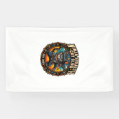 Ninja Stealth Kat Kata Moeder Cadeau Idee - Ninja  Spandoek (Horizontaal)