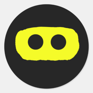 Ninja Sticker
