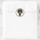 Ninja Sticker (Tas)