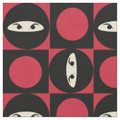 Ninja Stof (Close Up)