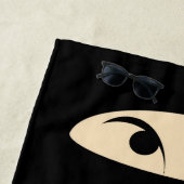 Ninja Strandlaken (In situ)