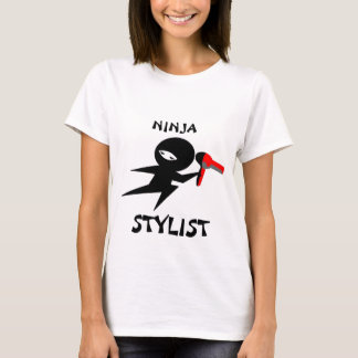 Ninja Stylist Tee Shirt