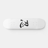 Ninja Symbol Persoonlijk Skateboard (Horizontaal)