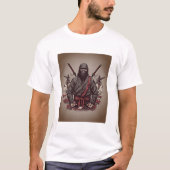 NINJA T-SHIRT (Voorkant)