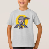 Ninja T-Shirt (Voorkant)
