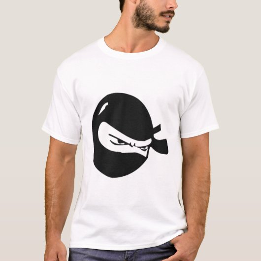 Ninja T-shirt (Voorkant)