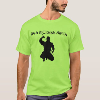 Ninja T-shirt