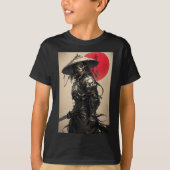 Ninja T-shirt (Voorkant)