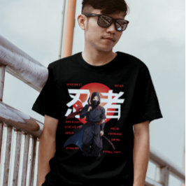 Ninja T-shirt
