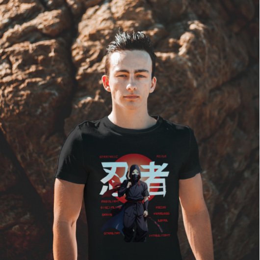 Ninja T-shirt