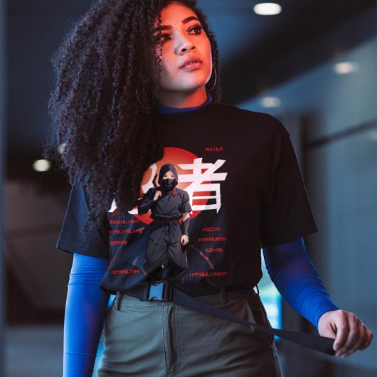 Ninja T-shirt