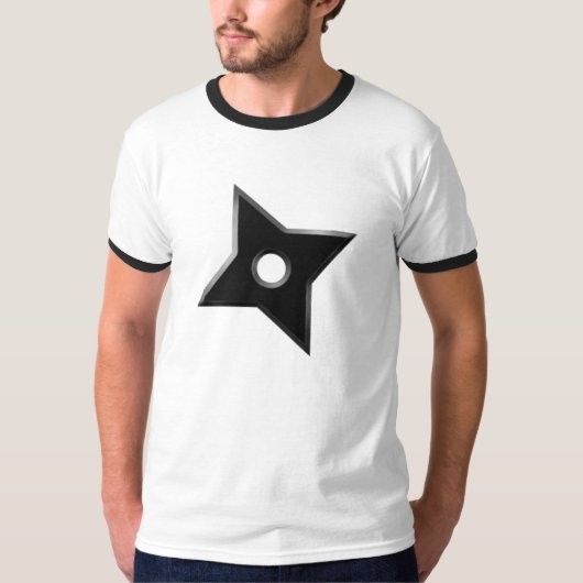 ninja t-shirt (Voorkant)