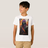 Ninja  t-shirt (Voorkant volledig)