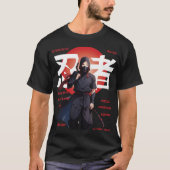 Ninja T-shirt (Voorkant)