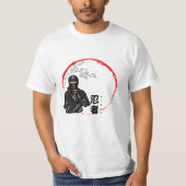 NINJA T-SHIRT (Voorkant)