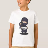 NInja Team T-shirt (Voorkant)