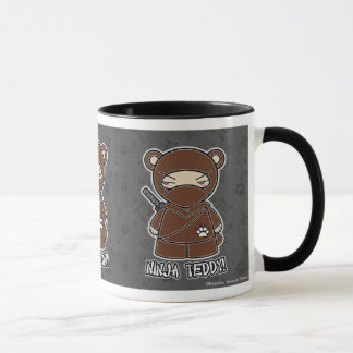 Ninja Teddy! Mok