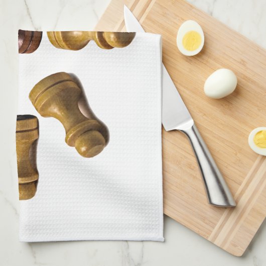 Ninja Theedoek (Quarter Fold)