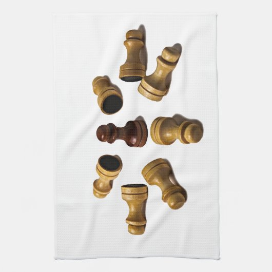 Ninja Theedoek (Verticaal)