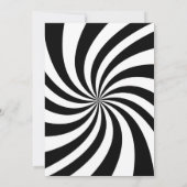 Ninja Thema Verjaardag Martial Arts Warrior Kaart (Achterkant)