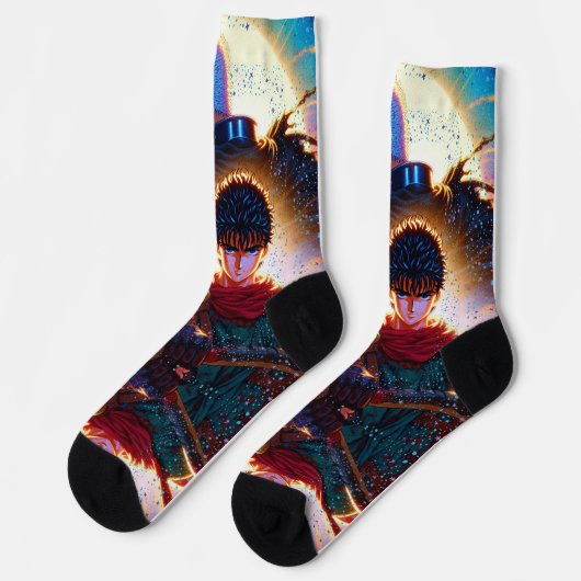 NINJA-TIJD SOKKEN (Links)