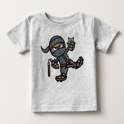 Ninja Toddler Long Hoeve (Voorkant)
