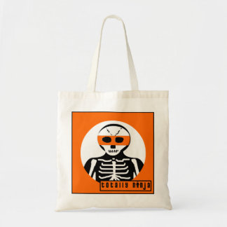 Ninja Trick or treat Bag Tote Bag