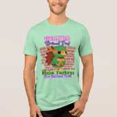 Ninja Trotters 2024 Shirt (Voorkant)