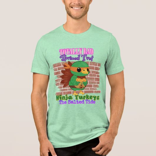 Ninja Trotters 2024 Shirt (Voorkant)
