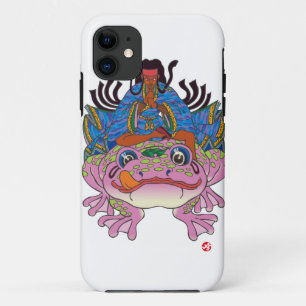 Ninja Tsukikage 忍 者 月 景 Case-Mate iPhone Case