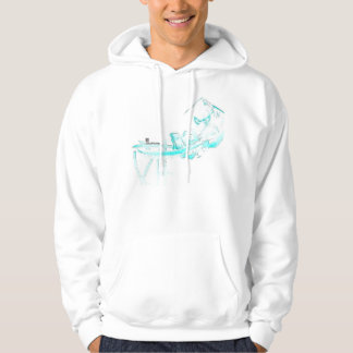 Ninja Tune Hoodie
